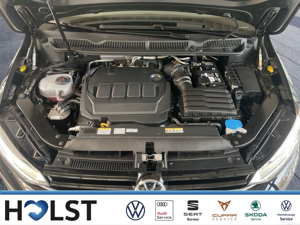 Volkswagen Touran 2025