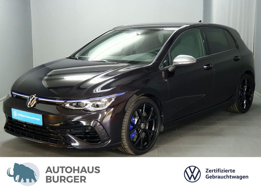 Volkswagen Golf 2021
