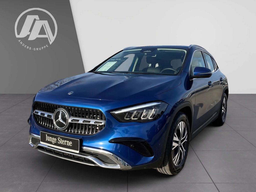 Mercedes-Benz GLA 220 2024