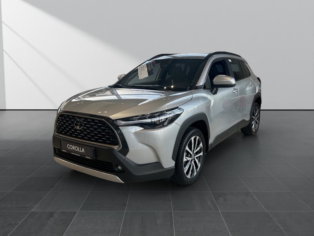 Toyota Corolla Cross 2025