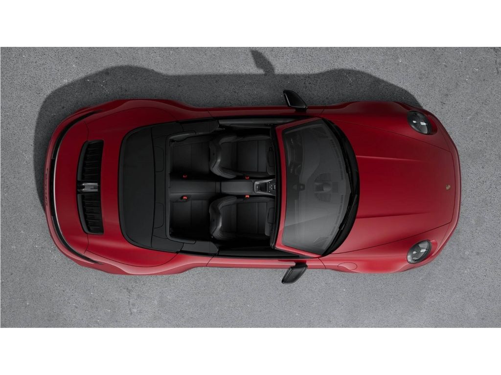 Porsche 992