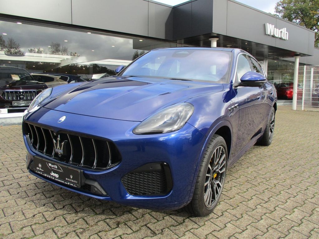 Maserati Grecale 2022