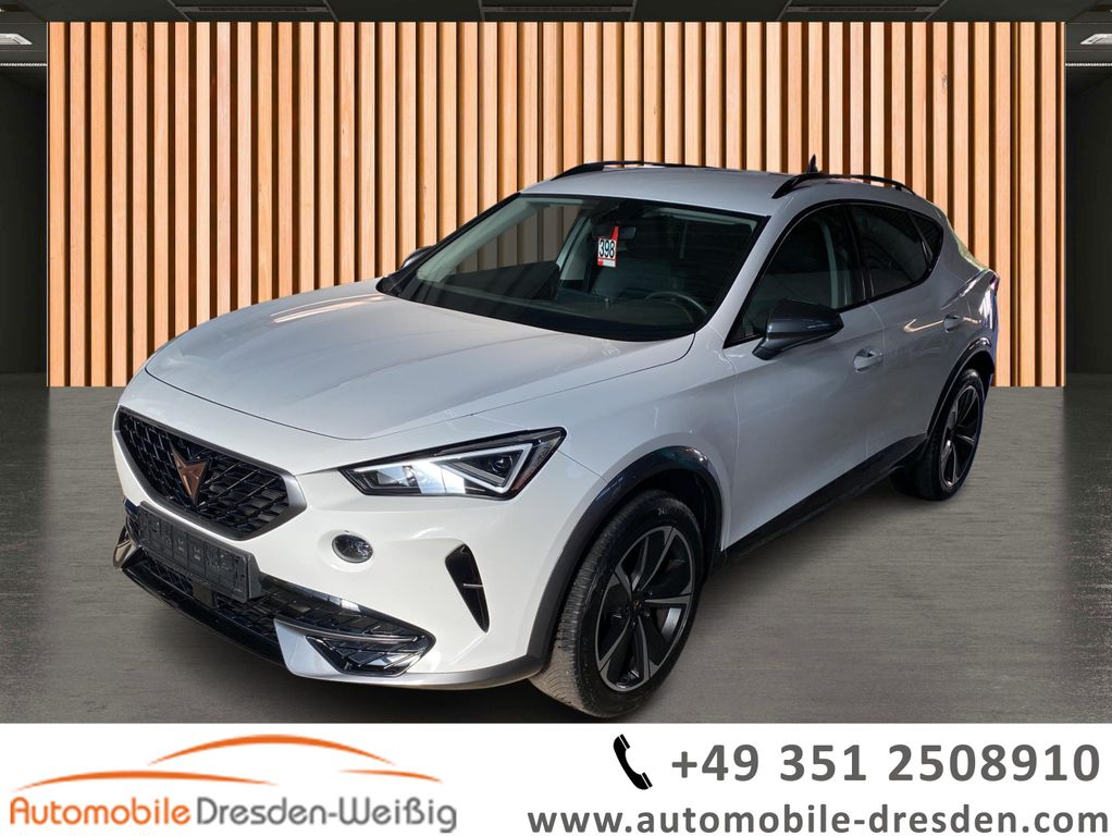 Cupra Formentor 2024
