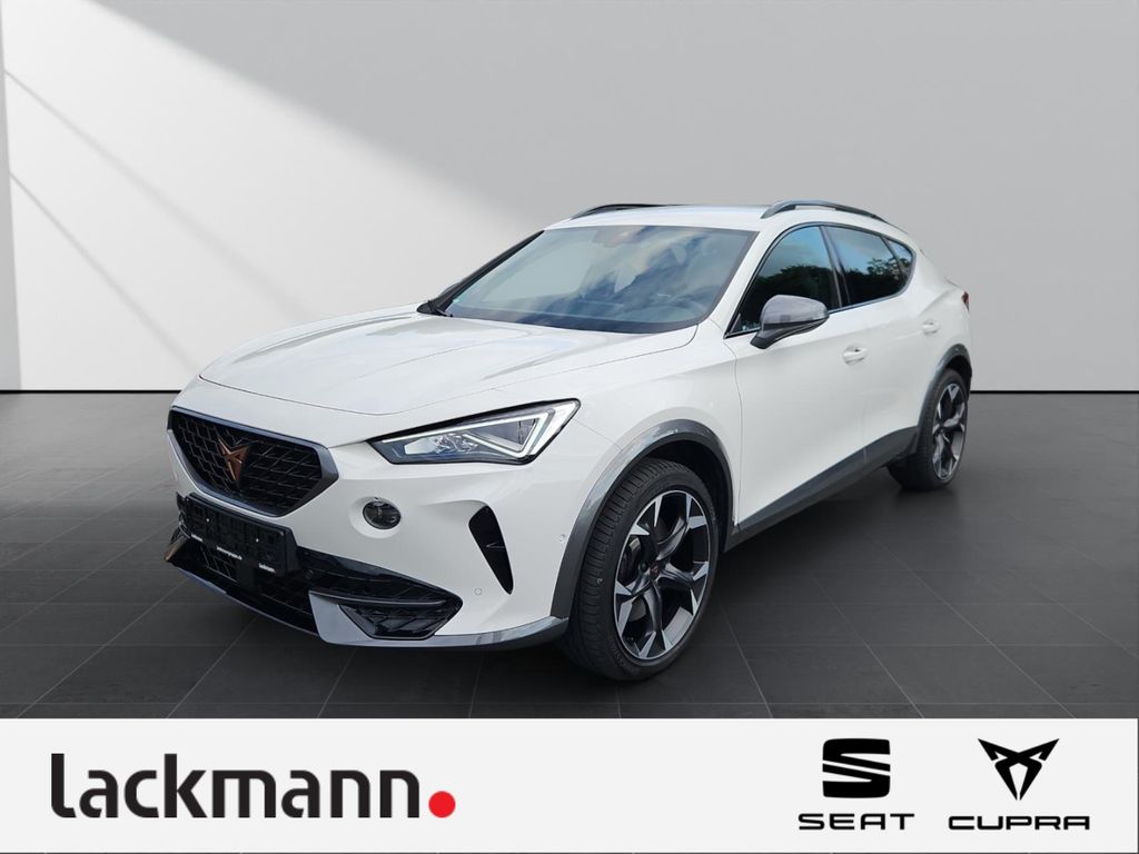 Cupra Formentor 2024