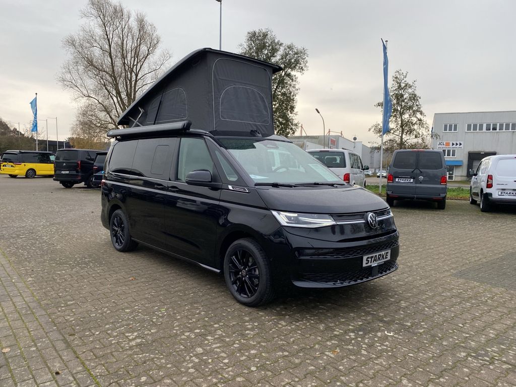 Volkswagen T7 California 2025