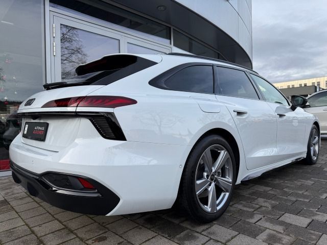 Audi A6 2025