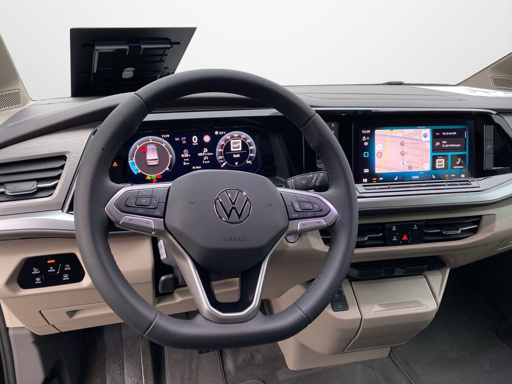 Volkswagen T7 California 2025