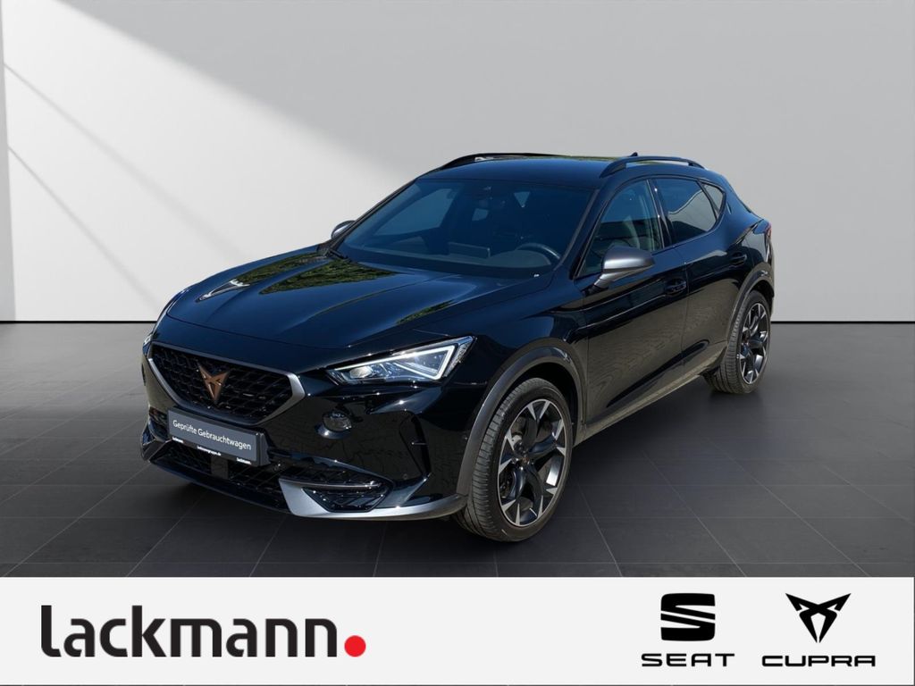 Cupra Formentor 2024