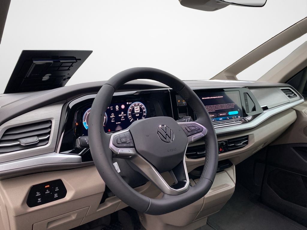 Volkswagen T7 California 2025