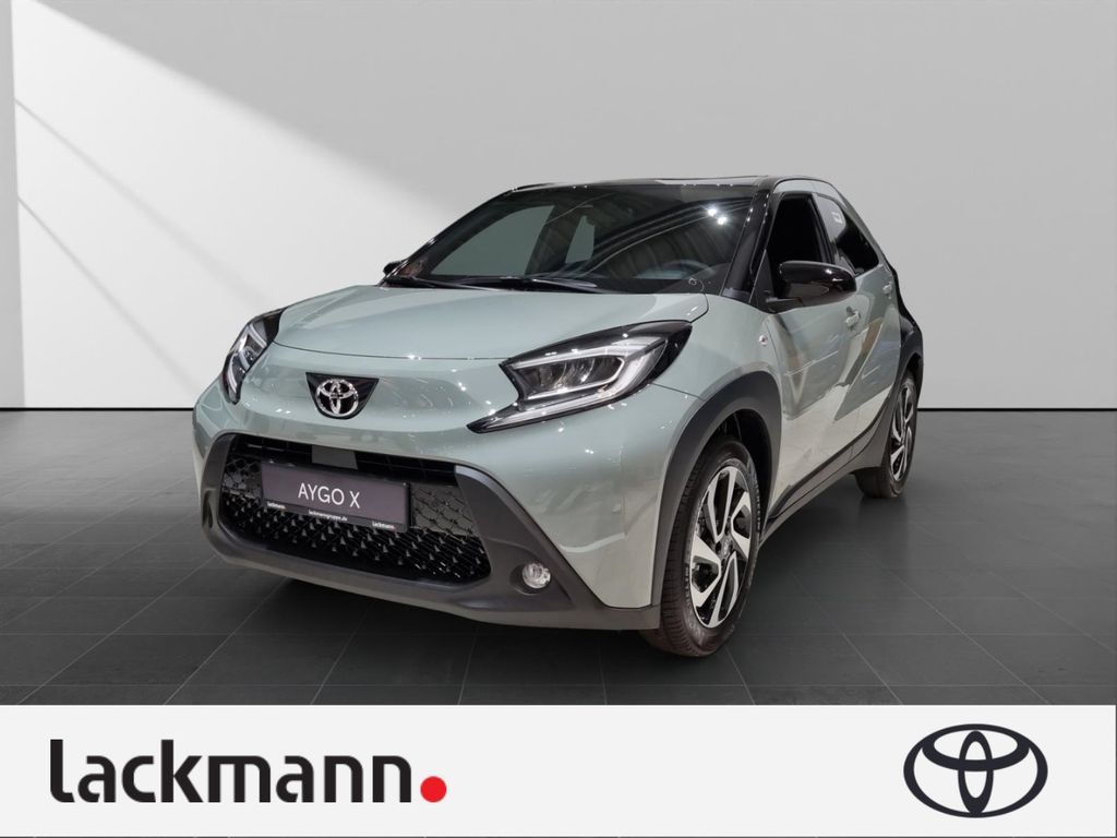 Toyota Aygo (X)