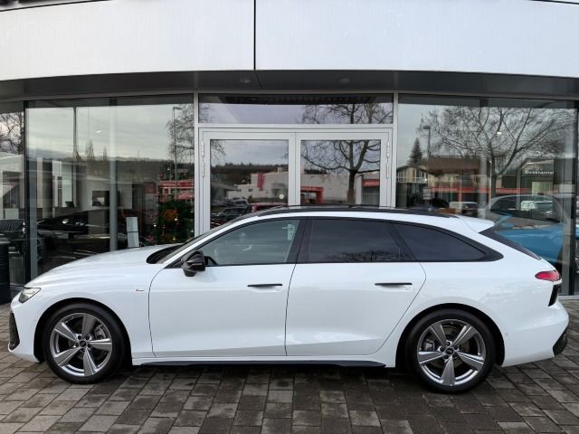 Audi A6 2025