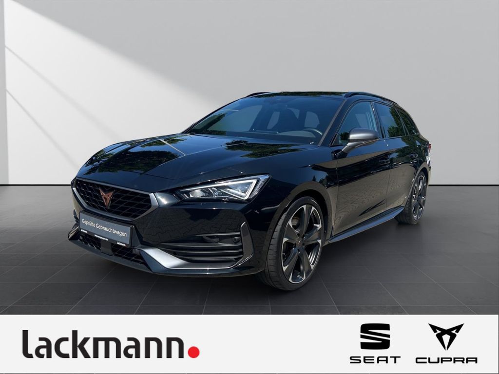 Cupra Leon 2022