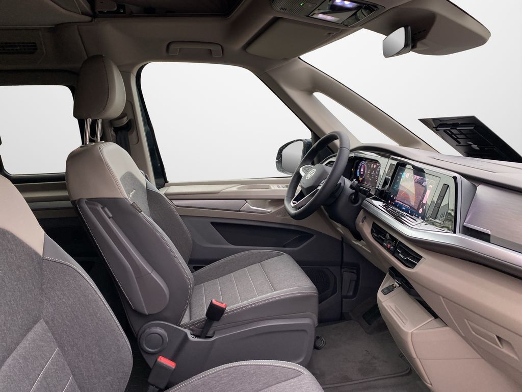 Volkswagen T7 California 2025