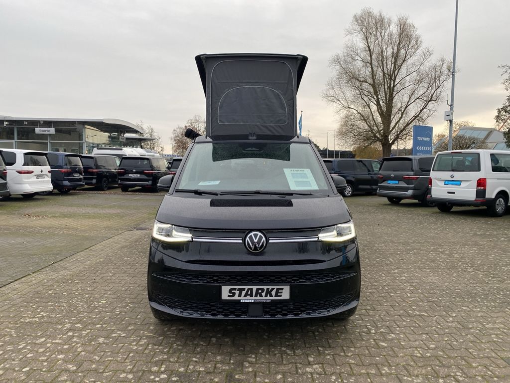 Volkswagen T7 California 2025