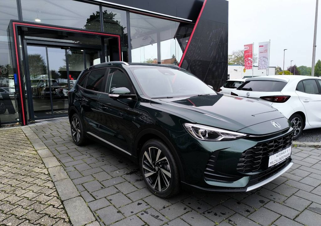 MG ZS