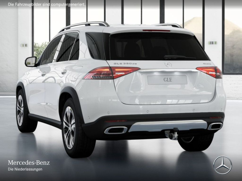 Mercedes-Benz GLE 350 2024