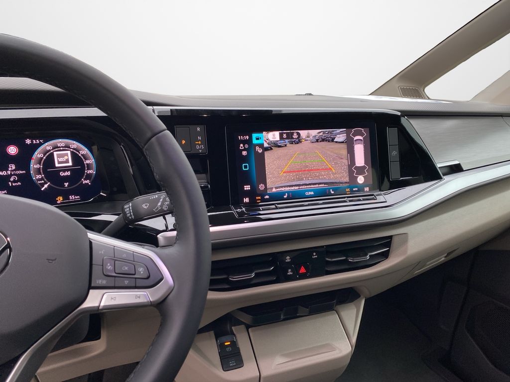 Volkswagen T7 California 2025