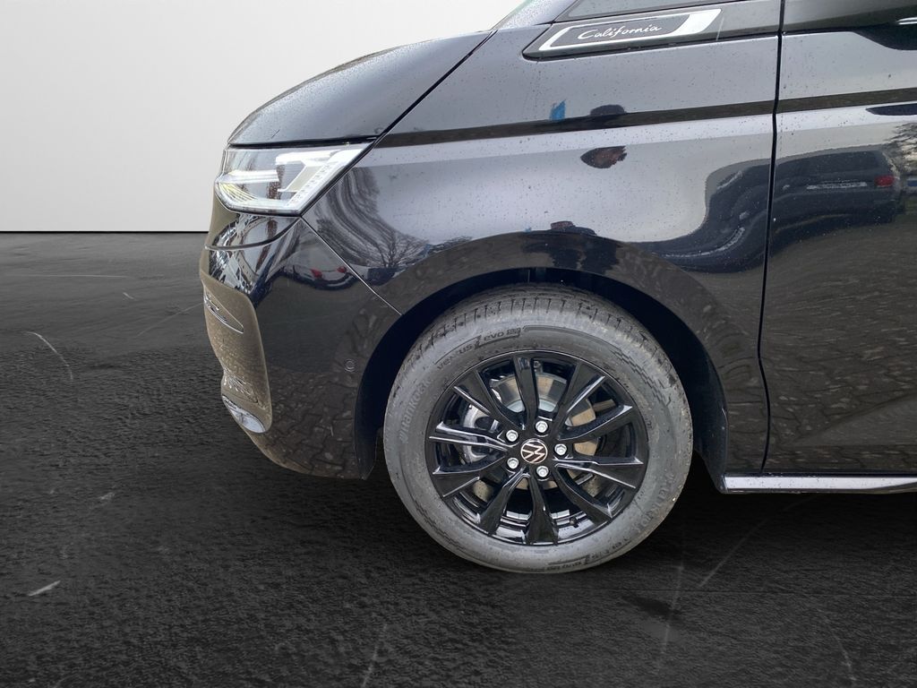 Volkswagen T7 California 2025