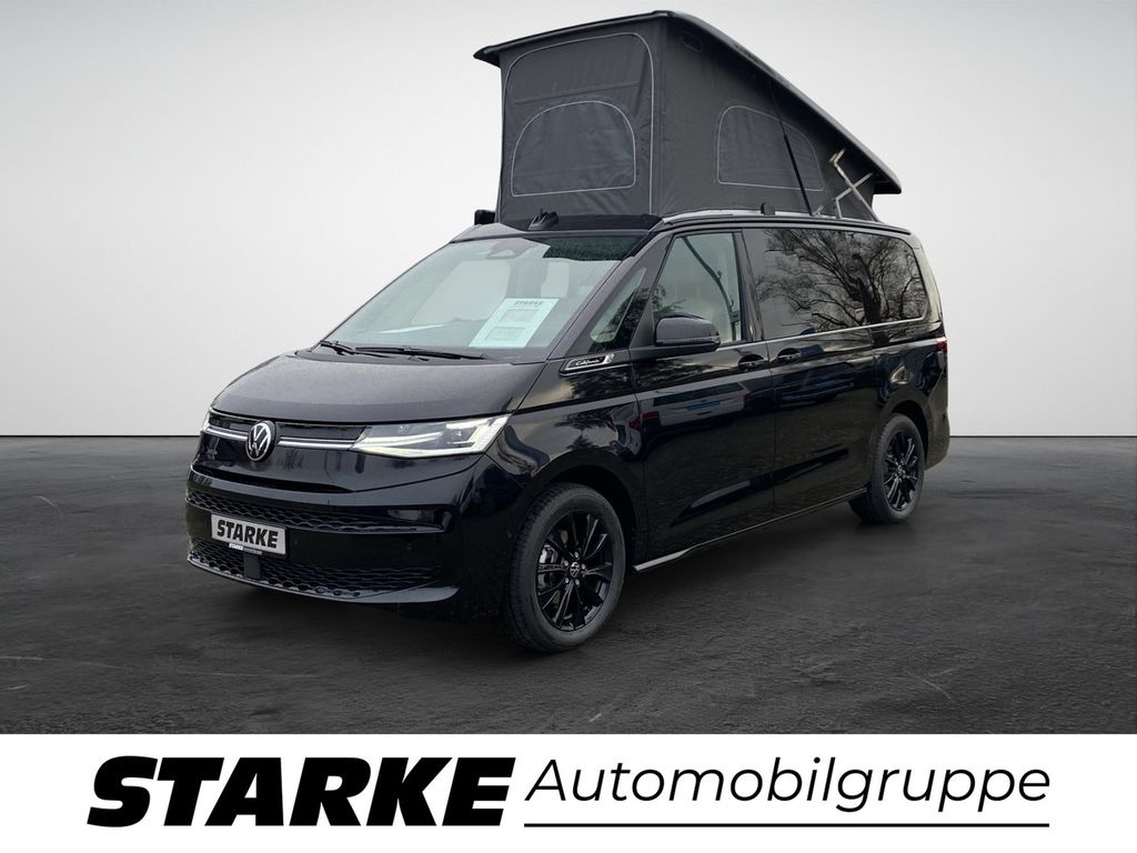 Volkswagen T7 California 2025
