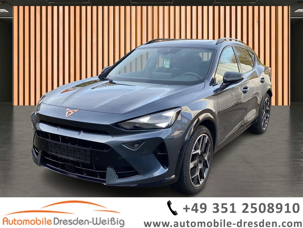 Cupra Formentor 2025