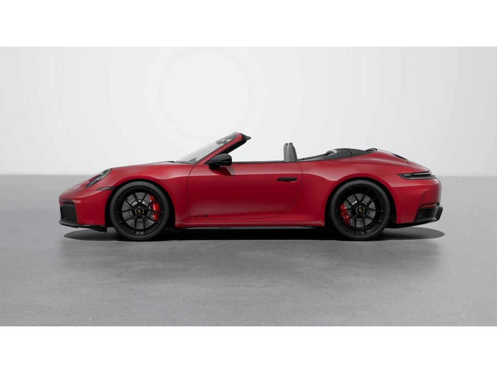Porsche 992