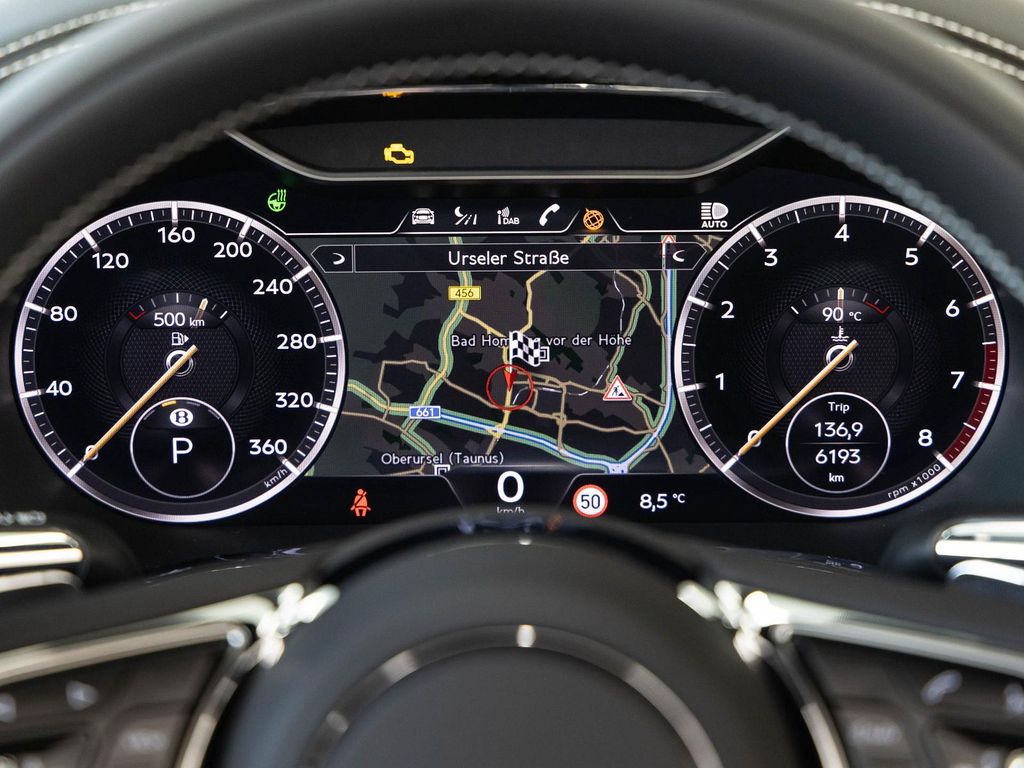 Bentley Continental GTC 2023