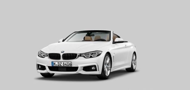 BMW 430 2018