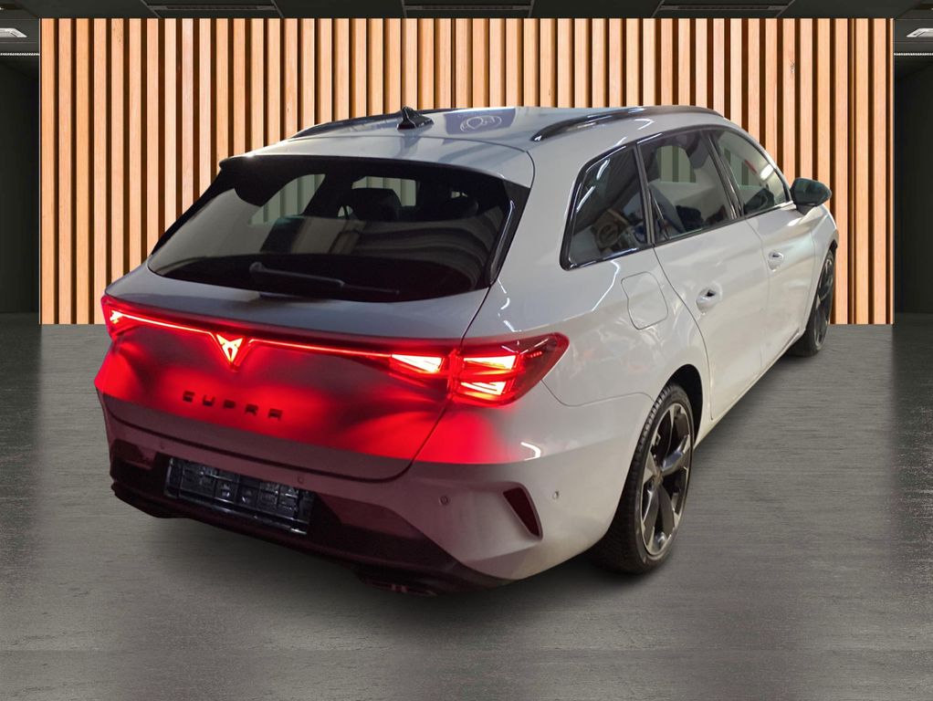 Cupra Leon 2025