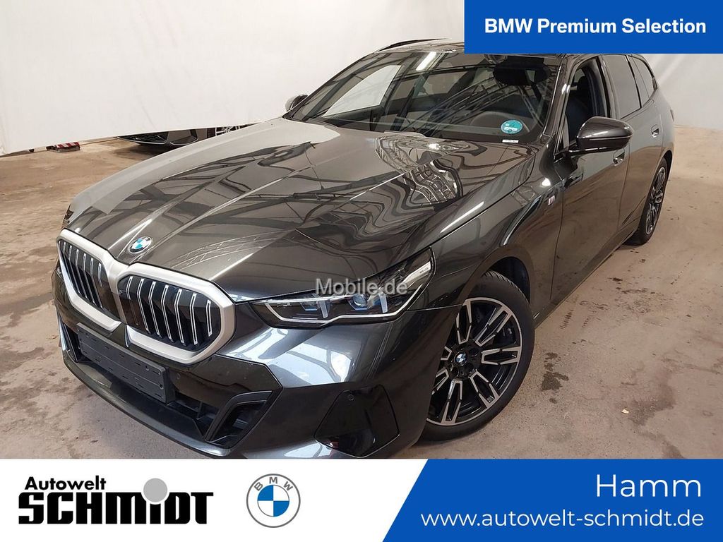 BMW 540 2025