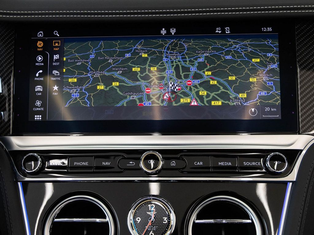 Bentley Continental GTC 2023