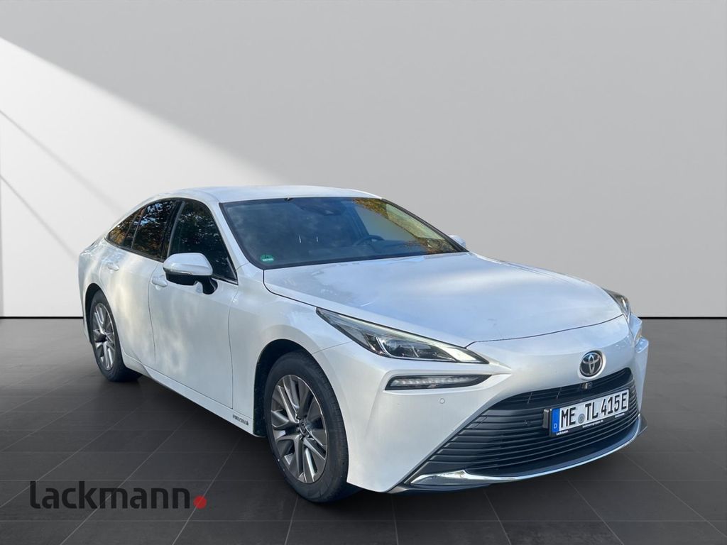 Toyota Mirai 2024