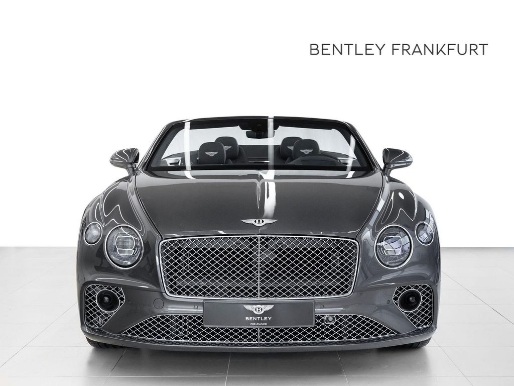 Bentley Continental GTC 2023