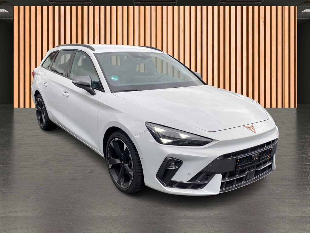 Cupra Leon 2025