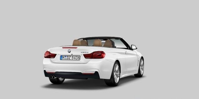 BMW 430 2018