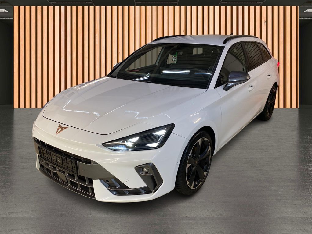 Cupra Leon 2025