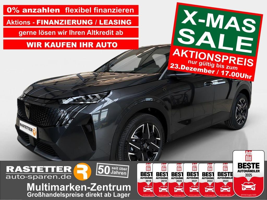 Peugeot 3008 2025