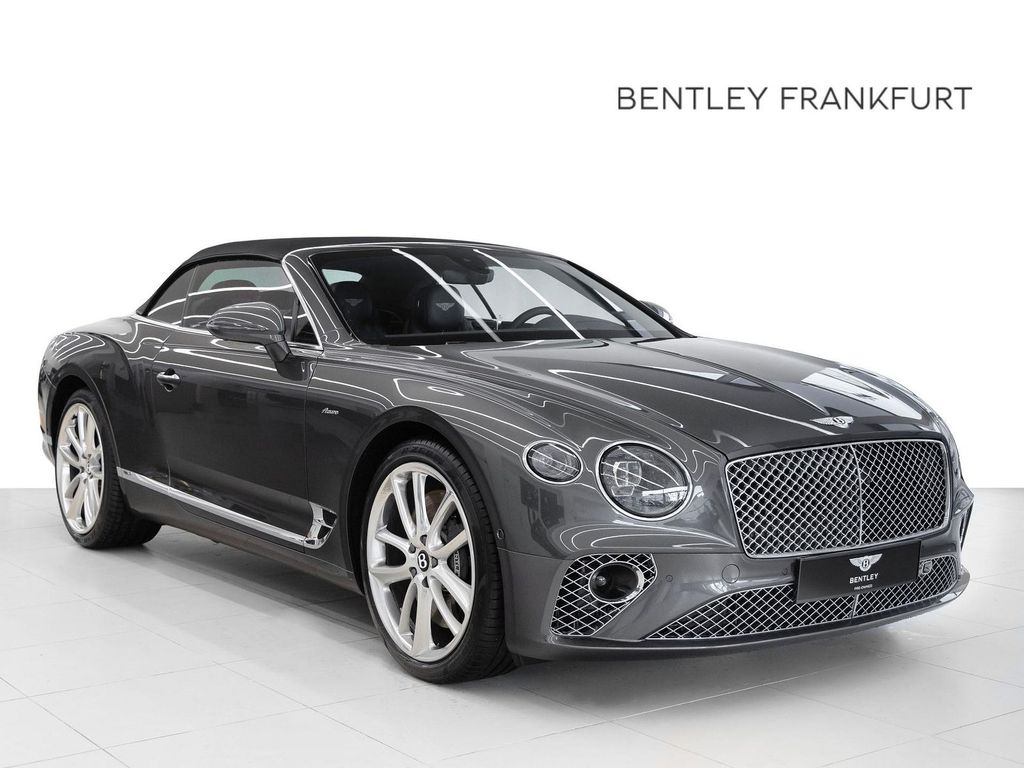 Bentley Continental GTC 2023