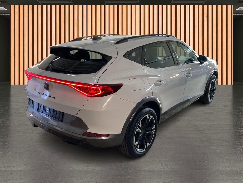 Cupra Formentor 2023