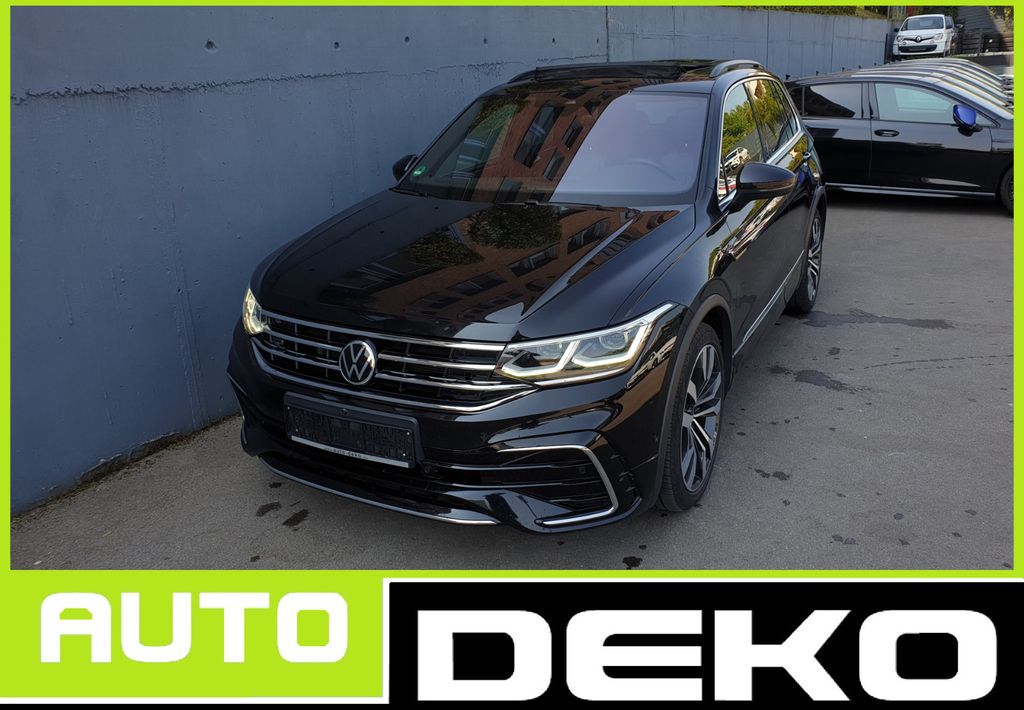 Volkswagen Tiguan 2021