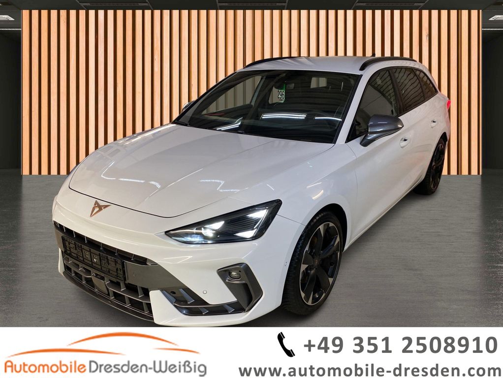 Cupra Leon 2025