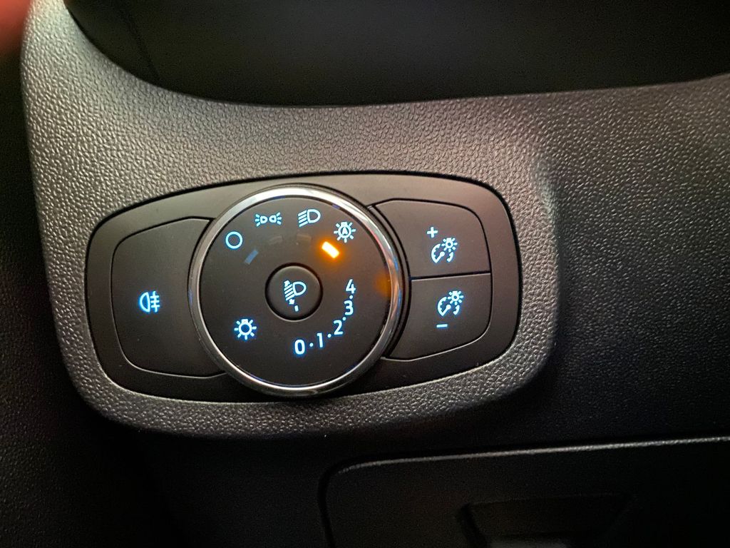 Ford Fiesta 2022