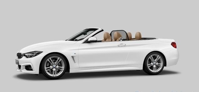 BMW 430 2018