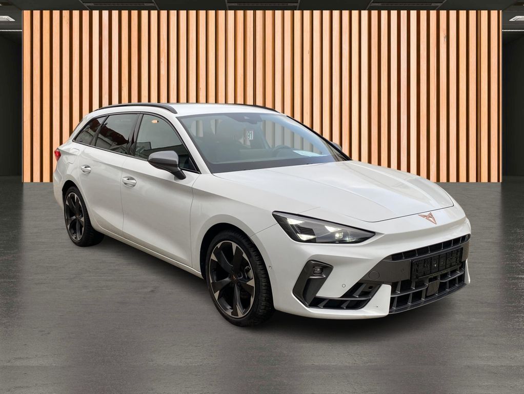 Cupra Leon 2024