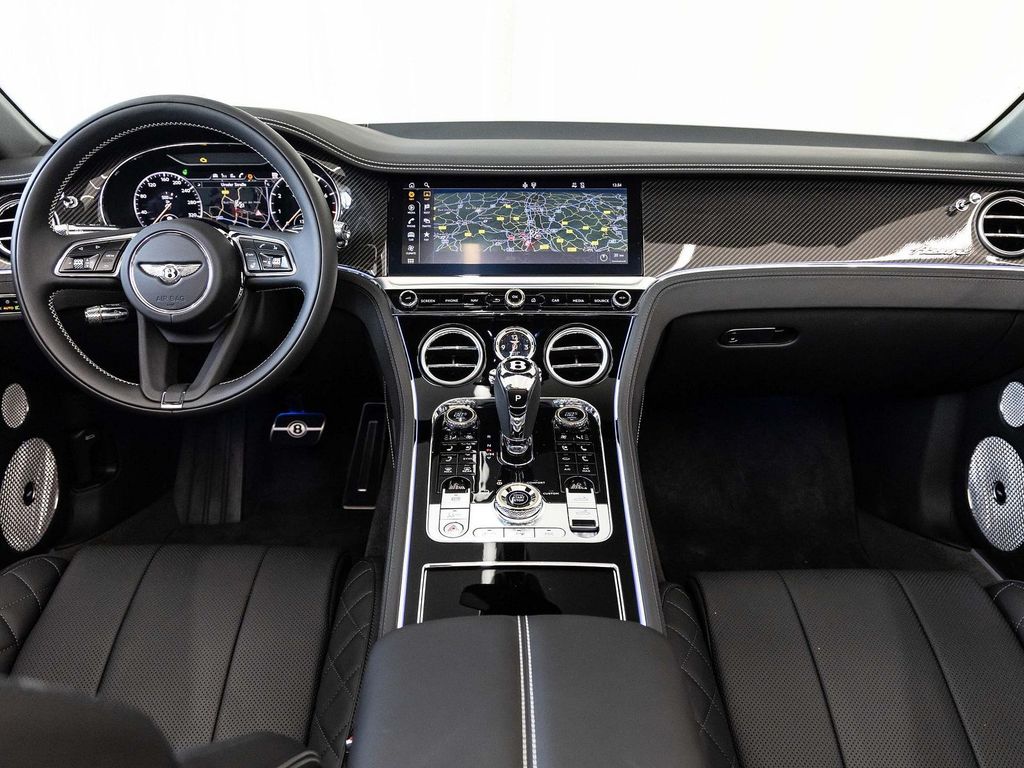 Bentley Continental GTC 2023