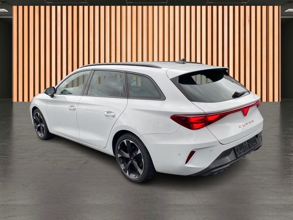 Cupra Leon 2025