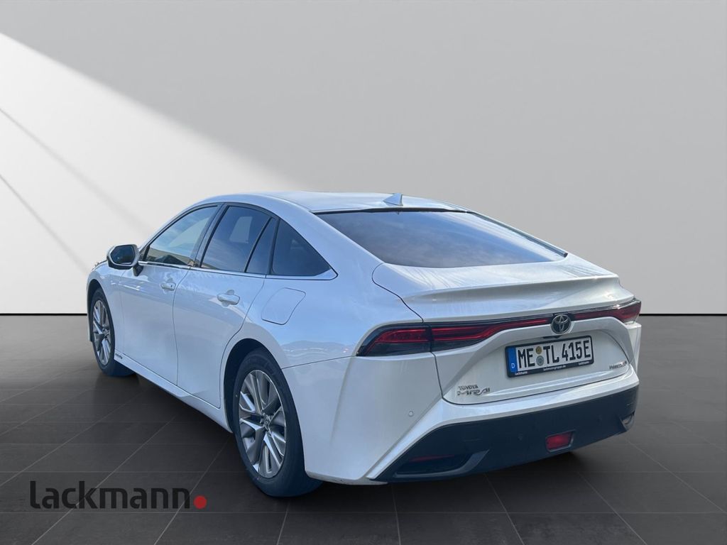 Toyota Mirai 2024