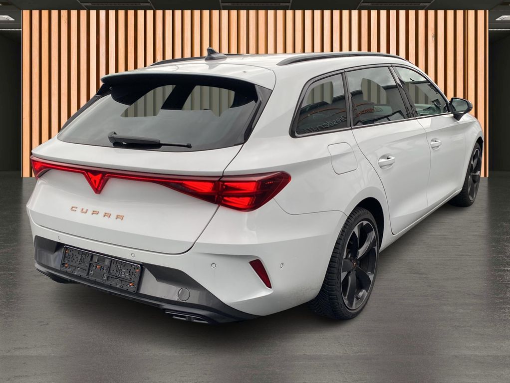 Cupra Leon 2025