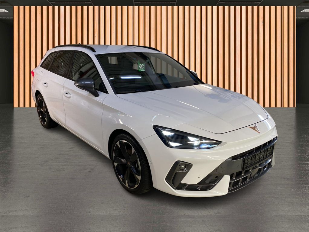 Cupra Leon 2025