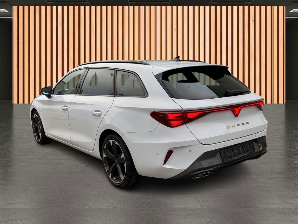 Cupra Leon 2024