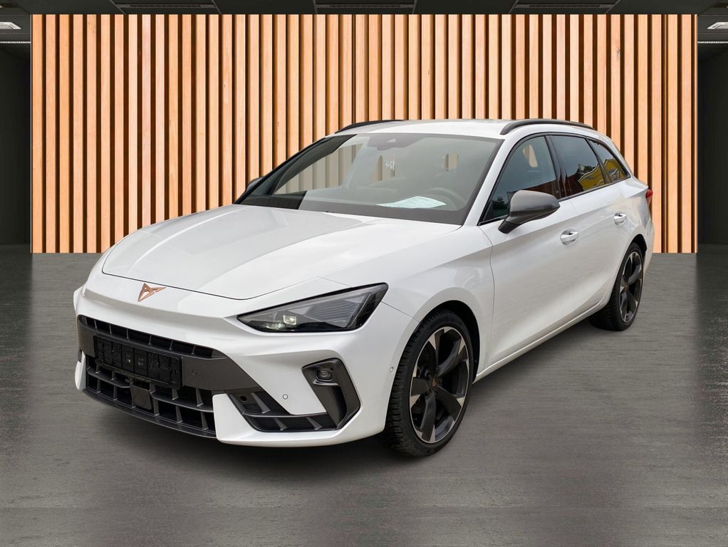Cupra Leon 2024